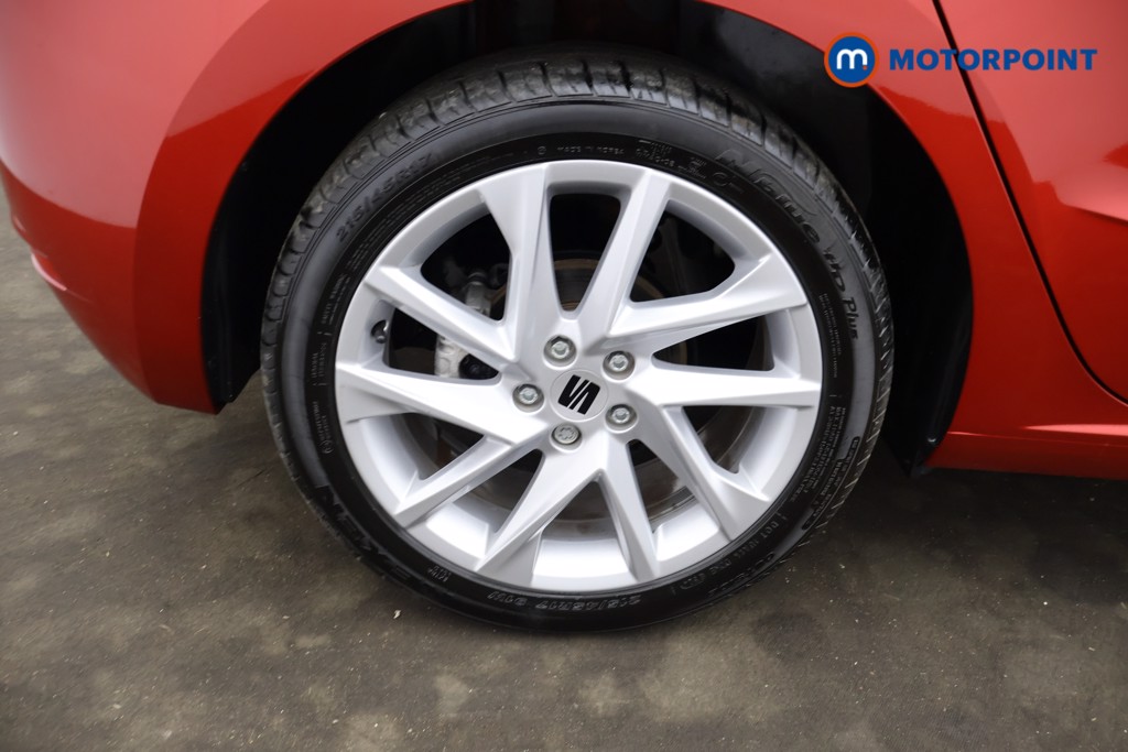 Seat Ibiza FR Manual Petrol Hatchback - Stock Number (1623153) - 20th supplementary image