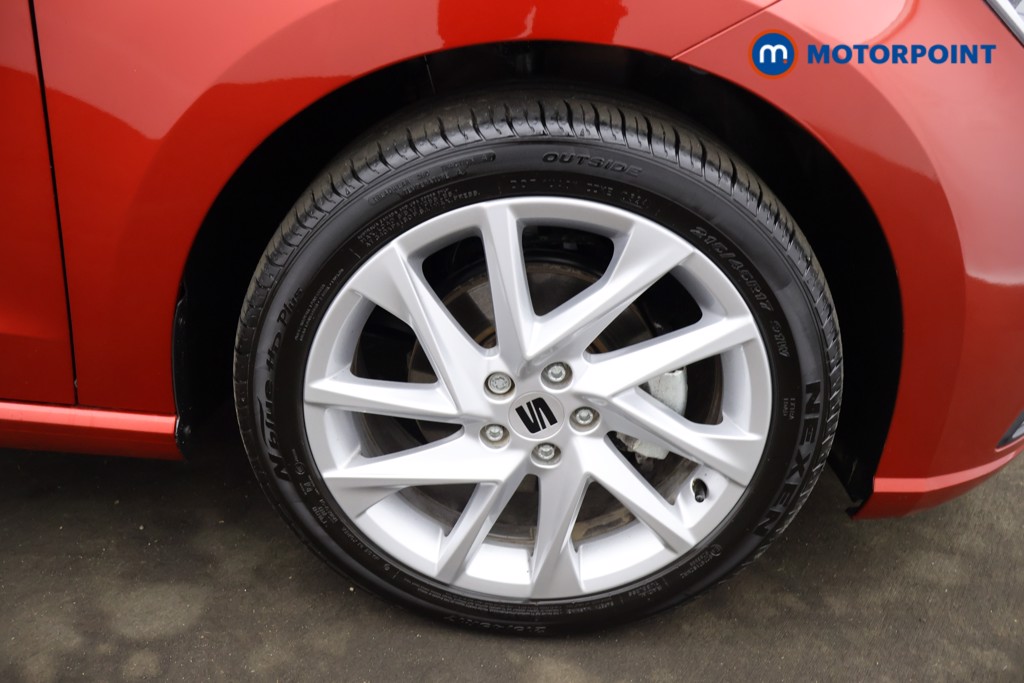 Seat Ibiza FR Manual Petrol Hatchback - Stock Number (1623153) - 21st supplementary image