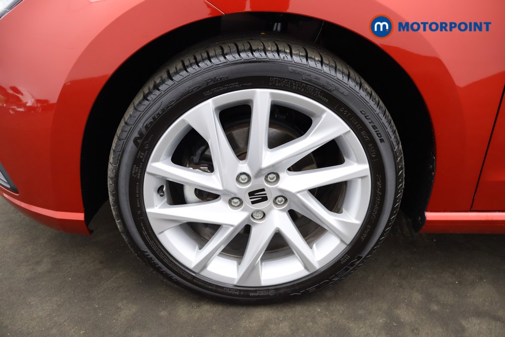 Seat Ibiza FR Manual Petrol Hatchback - Stock Number (1623153) - 22nd supplementary image