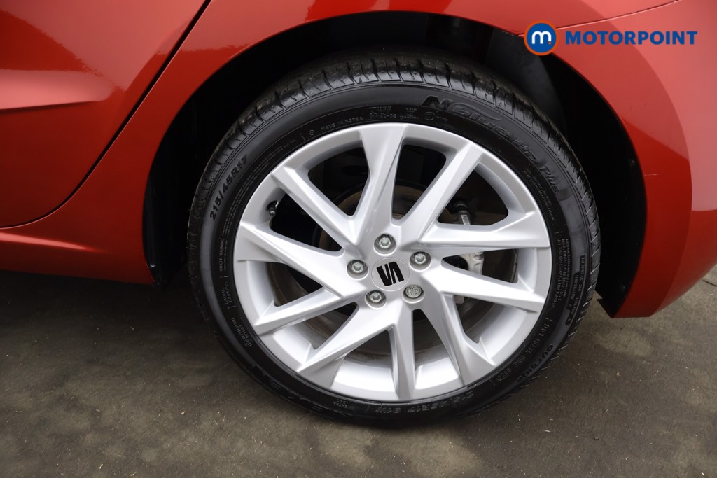 Seat Ibiza FR Manual Petrol Hatchback - Stock Number (1623153) - 23rd supplementary image