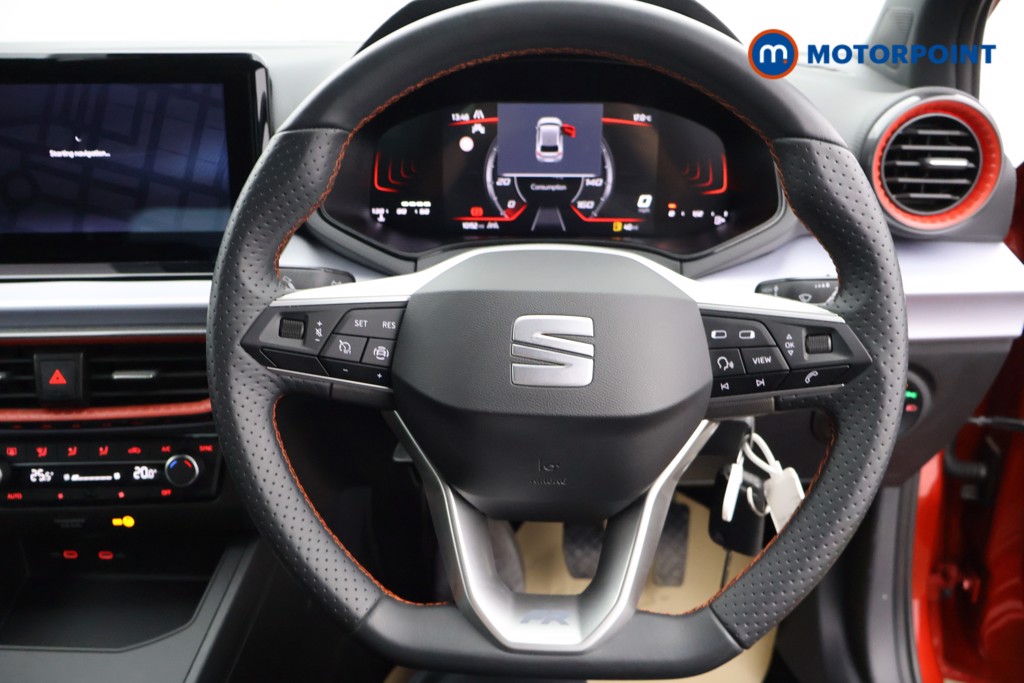 Seat Ibiza FR Manual Petrol Hatchback - Stock Number (1623153) - 1st supplementary image