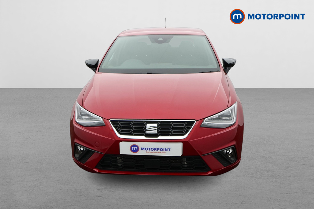 Seat Ibiza FR Manual Petrol Hatchback - Stock Number (1623153) - Front bumper