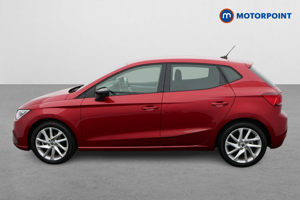 Seat Ibiza FR Manual Petrol Hatchback - Stock Number (1623153) - Passenger side