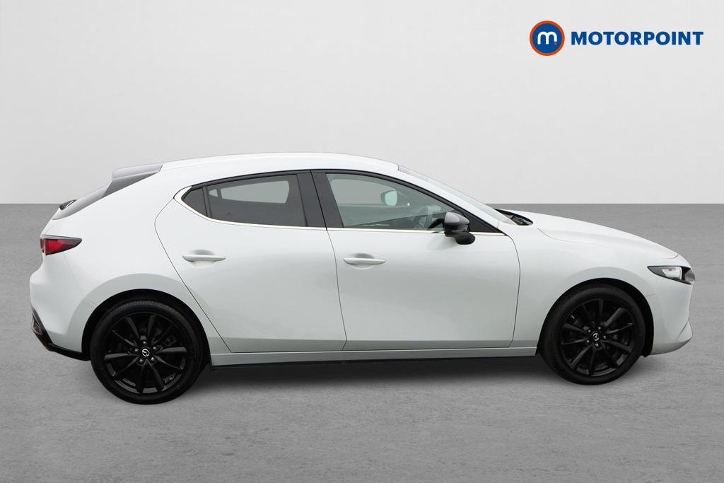 Mazda 3 Homura Automatic Petrol Hatchback - Stock Number (1623168) - Drivers side