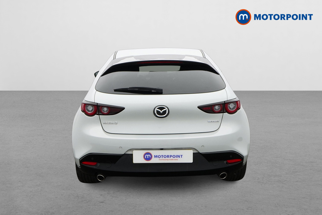 Mazda 3 Homura Automatic Petrol Hatchback - Stock Number (1623168) - Rear bumper