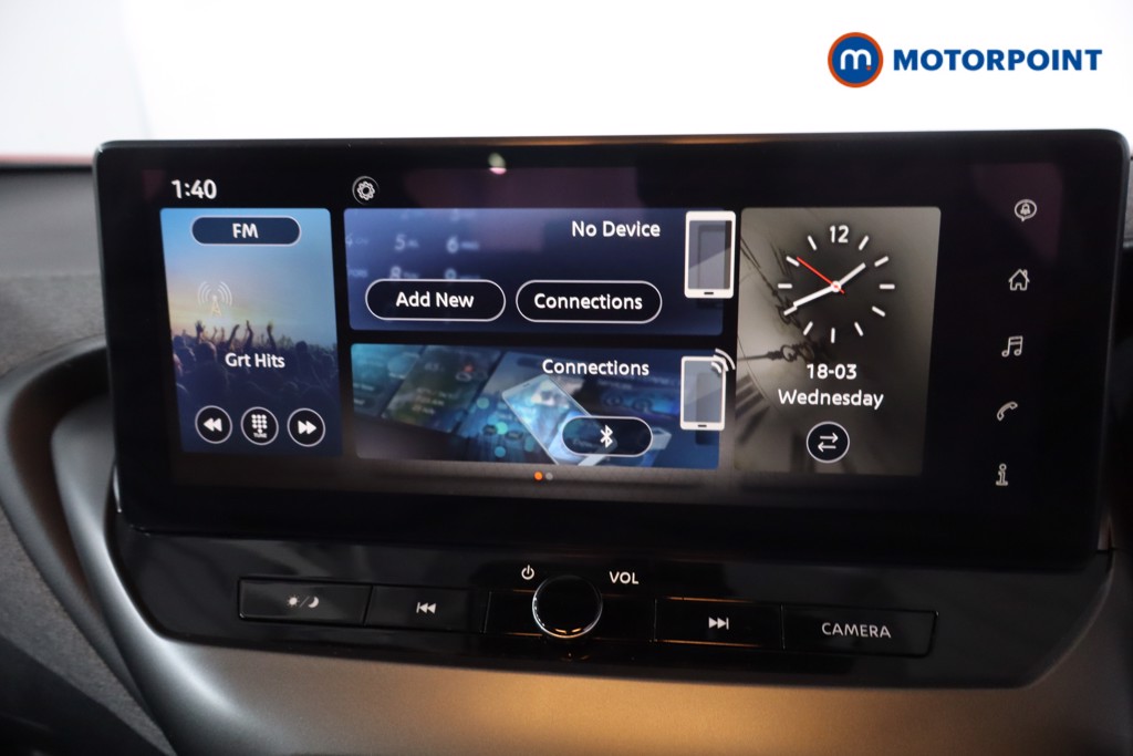 Nissan Juke Acenta Premium Manual Petrol SUV - Stock Number (1623182) - 2nd supplementary image