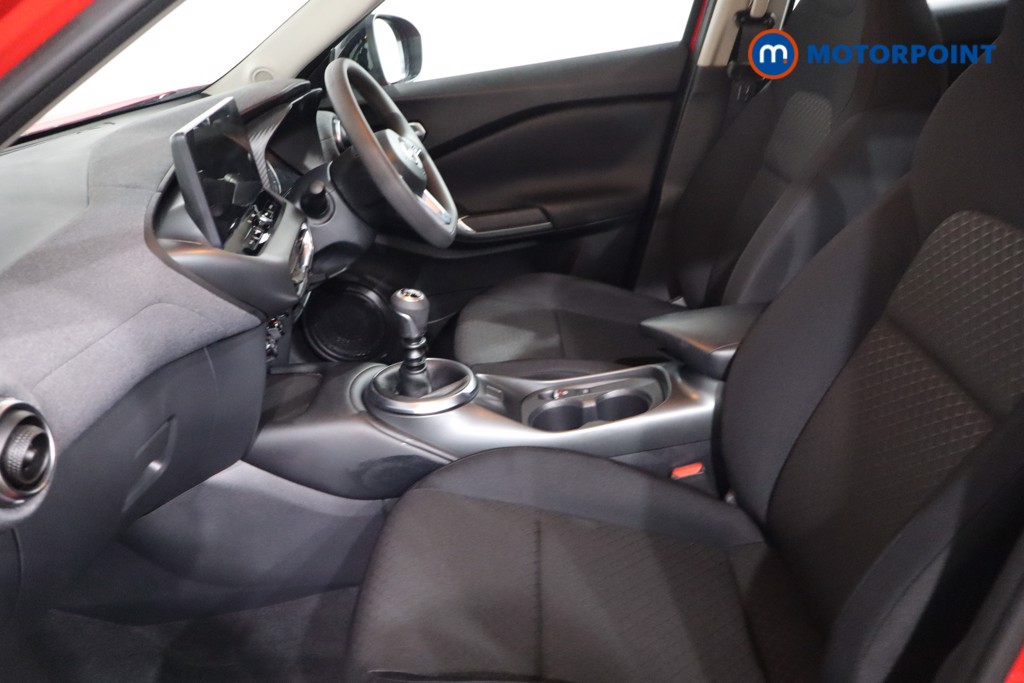 Nissan Juke Acenta Premium Manual Petrol SUV - Stock Number (1623182) - 4th supplementary image