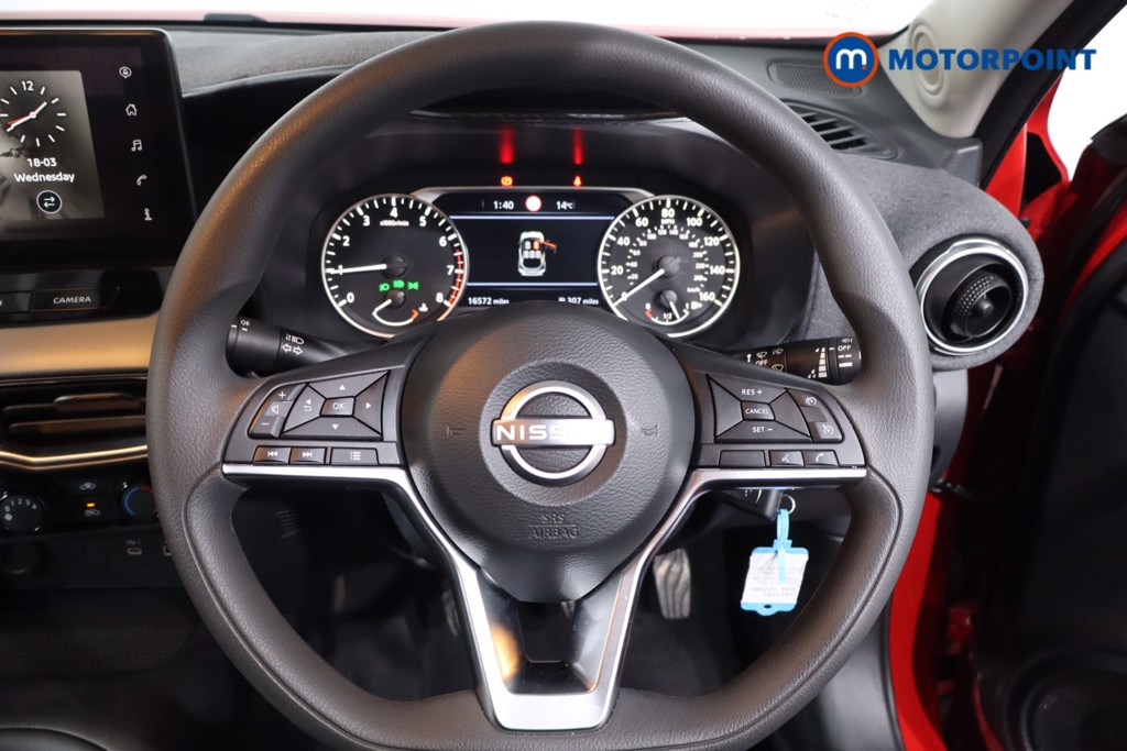 Nissan Juke Acenta Premium Manual Petrol SUV - Stock Number (1623182) - 6th supplementary image