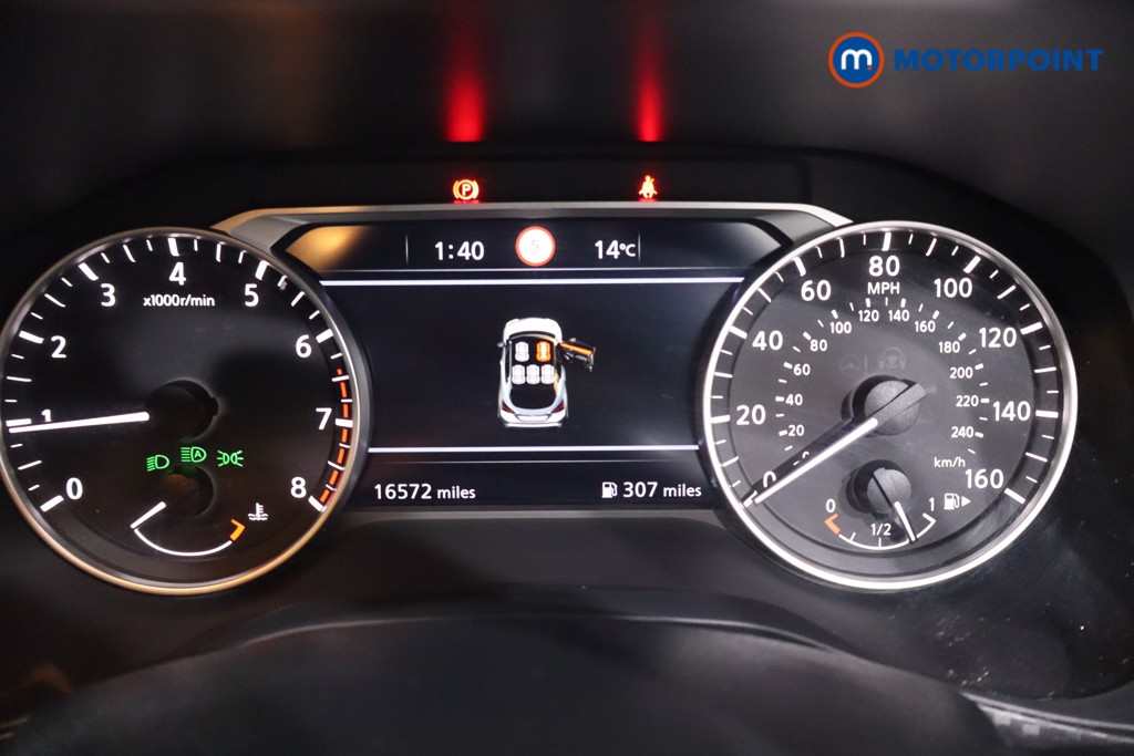 Nissan Juke Acenta Premium Manual Petrol SUV - Stock Number (1623182) - 16th supplementary image