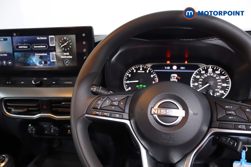 Nissan Juke Acenta Premium Manual Petrol SUV - Stock Number (1623182) - 19th supplementary image