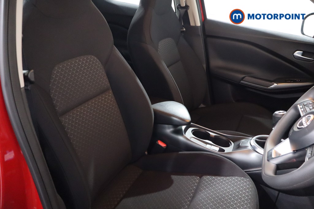 Nissan Juke Acenta Premium Manual Petrol SUV - Stock Number (1623182) - 22nd supplementary image