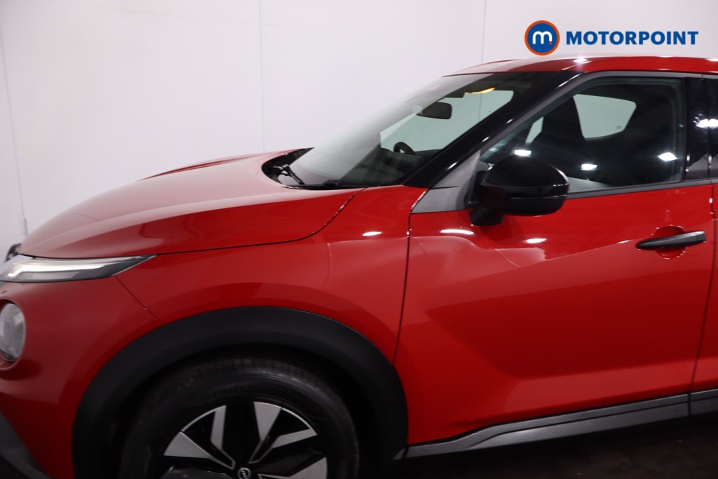 Nissan Juke Acenta Premium Manual Petrol SUV - Stock Number (1623182) - 27th supplementary image