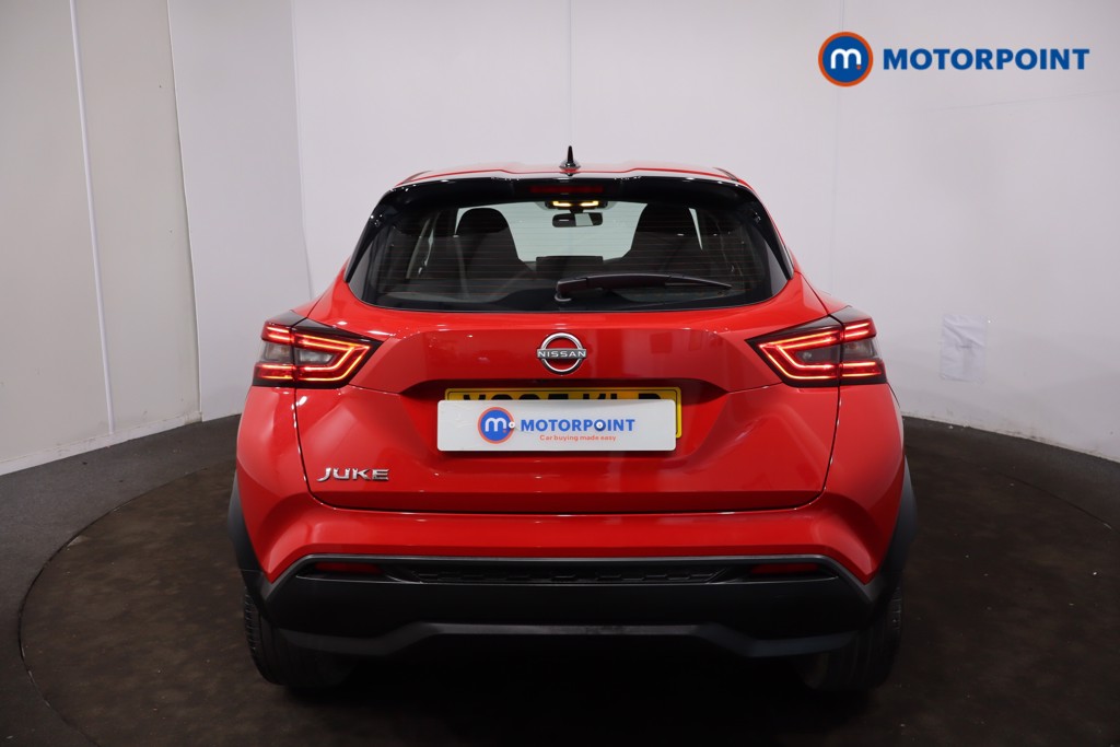 Nissan Juke Acenta Premium Manual Petrol SUV - Stock Number (1623182) - 32nd supplementary image