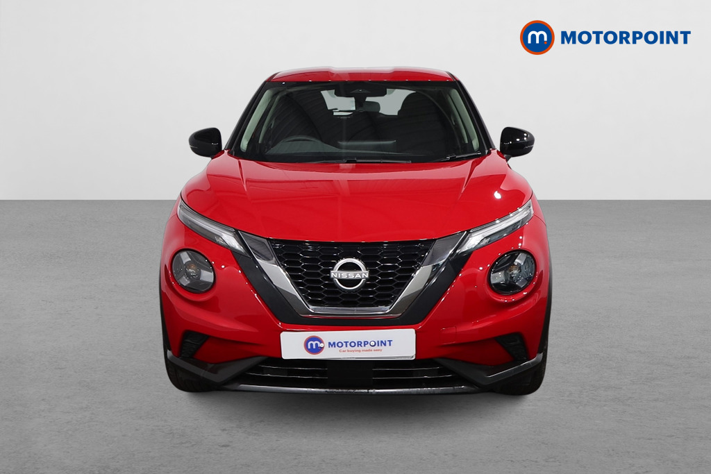 Nissan Juke Acenta Premium Manual Petrol SUV - Stock Number (1623182) - Front bumper