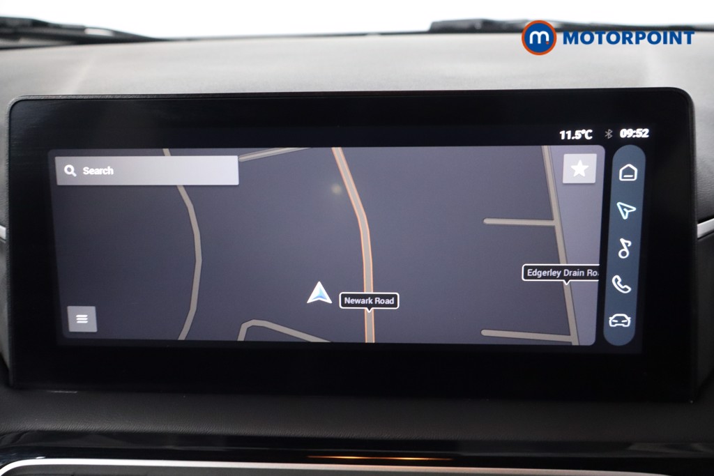 Mg Motor Uk MG3 Trophy Automatic Petrol-Electric Hybrid Hatchback - Stock Number (1623211) - 2nd supplementary image