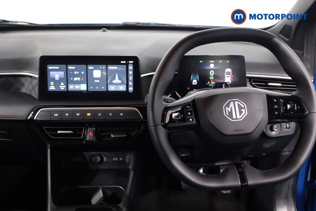 Mg Motor Uk MG3 Trophy Automatic Petrol-Electric Hybrid Hatchback - Stock Number (1623211) - 3rd supplementary image