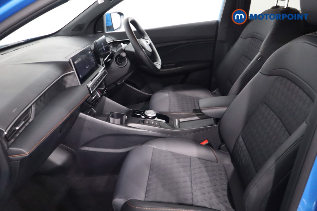 Mg Motor Uk MG3 Trophy Automatic Petrol-Electric Hybrid Hatchback - Stock Number (1623211) - 4th supplementary image