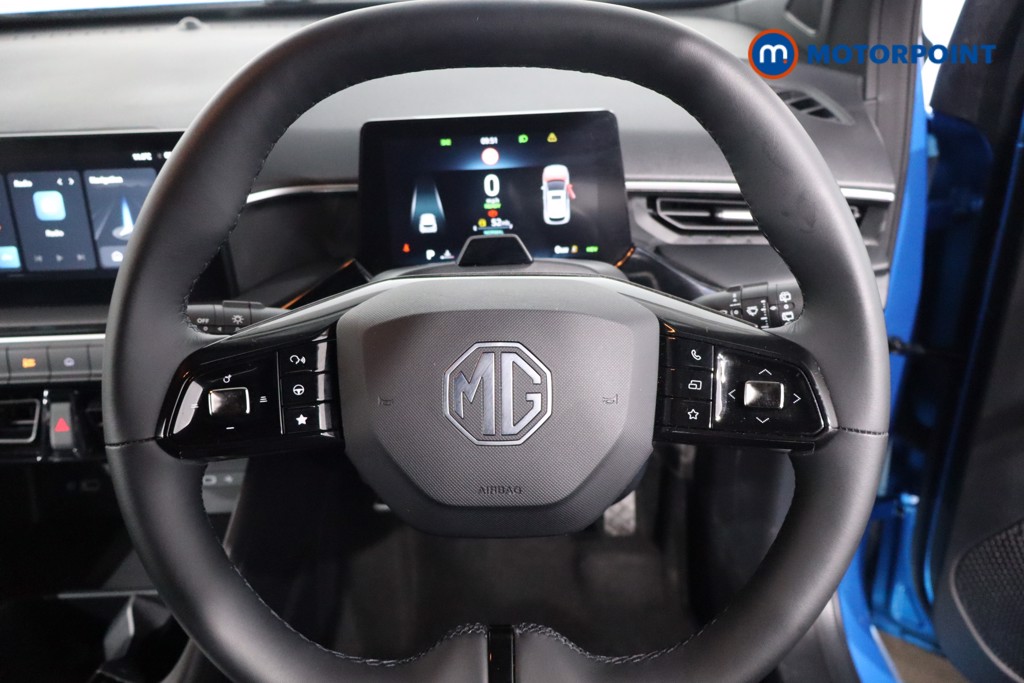 Mg Motor Uk MG3 Trophy Automatic Petrol-Electric Hybrid Hatchback - Stock Number (1623211) - 6th supplementary image