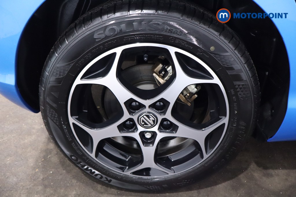 Mg Motor Uk MG3 Trophy Automatic Petrol-Electric Hybrid Hatchback - Stock Number (1623211) - 9th supplementary image