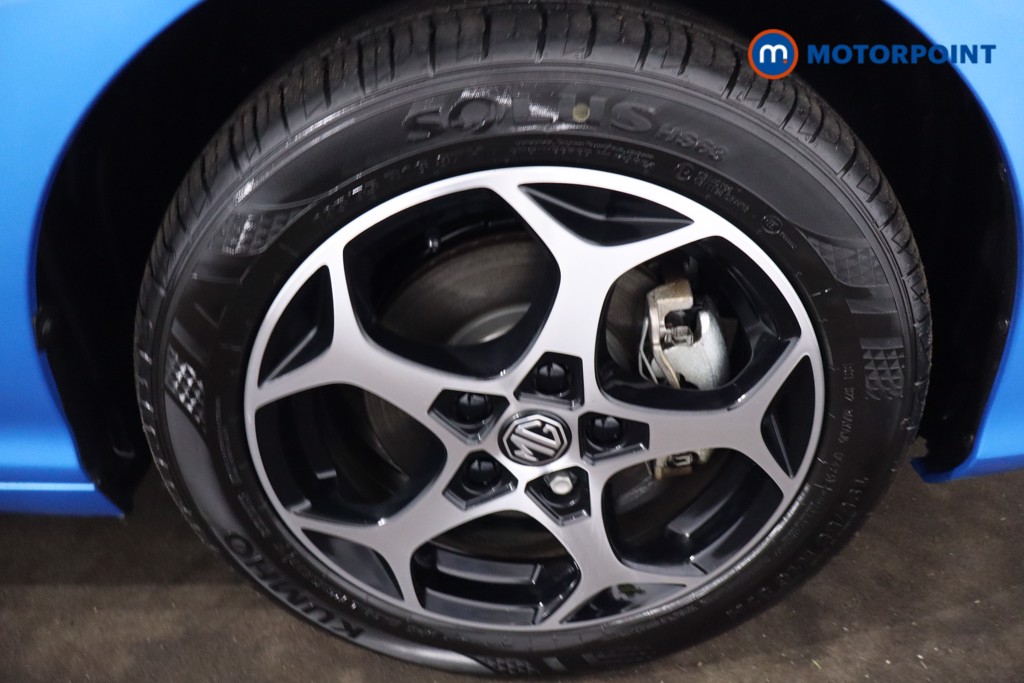 Mg Motor Uk MG3 Trophy Automatic Petrol-Electric Hybrid Hatchback - Stock Number (1623211) - 10th supplementary image