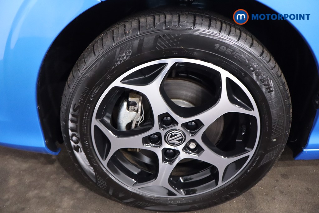 Mg Motor Uk MG3 Trophy Automatic Petrol-Electric Hybrid Hatchback - Stock Number (1623211) - 11th supplementary image