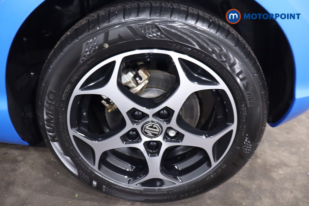 Mg Motor Uk MG3 Trophy Automatic Petrol-Electric Hybrid Hatchback - Stock Number (1623211) - 12th supplementary image