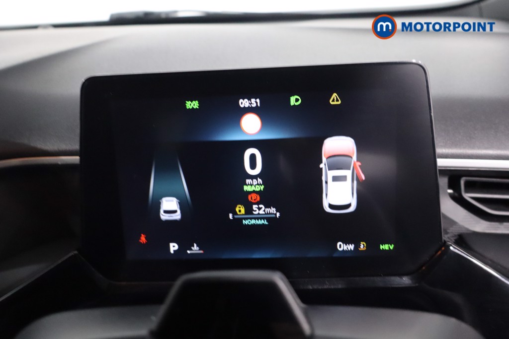 Mg Motor Uk MG3 Trophy Automatic Petrol-Electric Hybrid Hatchback - Stock Number (1623211) - 16th supplementary image