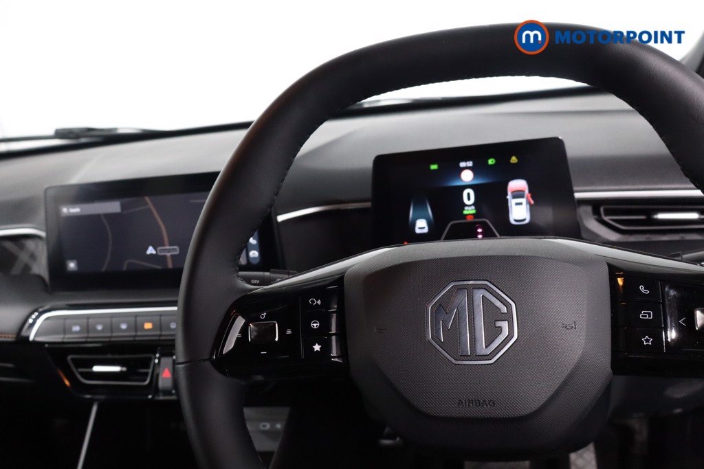 Mg Motor Uk MG3 Trophy Automatic Petrol-Electric Hybrid Hatchback - Stock Number (1623211) - 22nd supplementary image