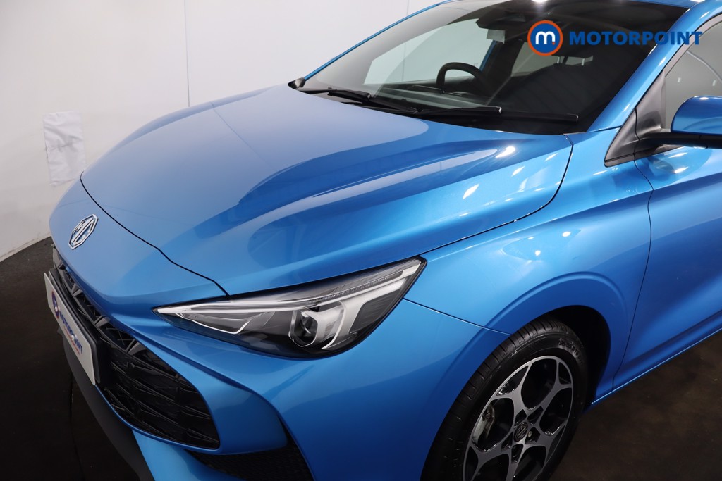 Mg Motor Uk MG3 Trophy Automatic Petrol-Electric Hybrid Hatchback - Stock Number (1623211) - 27th supplementary image