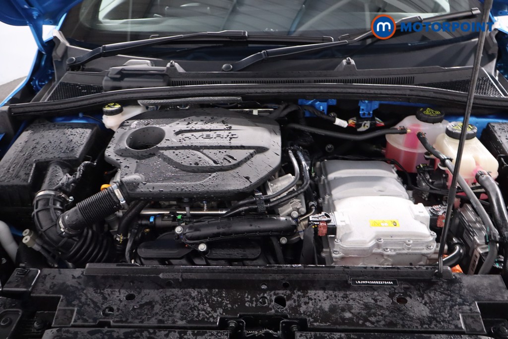 Mg Motor Uk MG3 Trophy Automatic Petrol-Electric Hybrid Hatchback - Stock Number (1623211) - 31st supplementary image