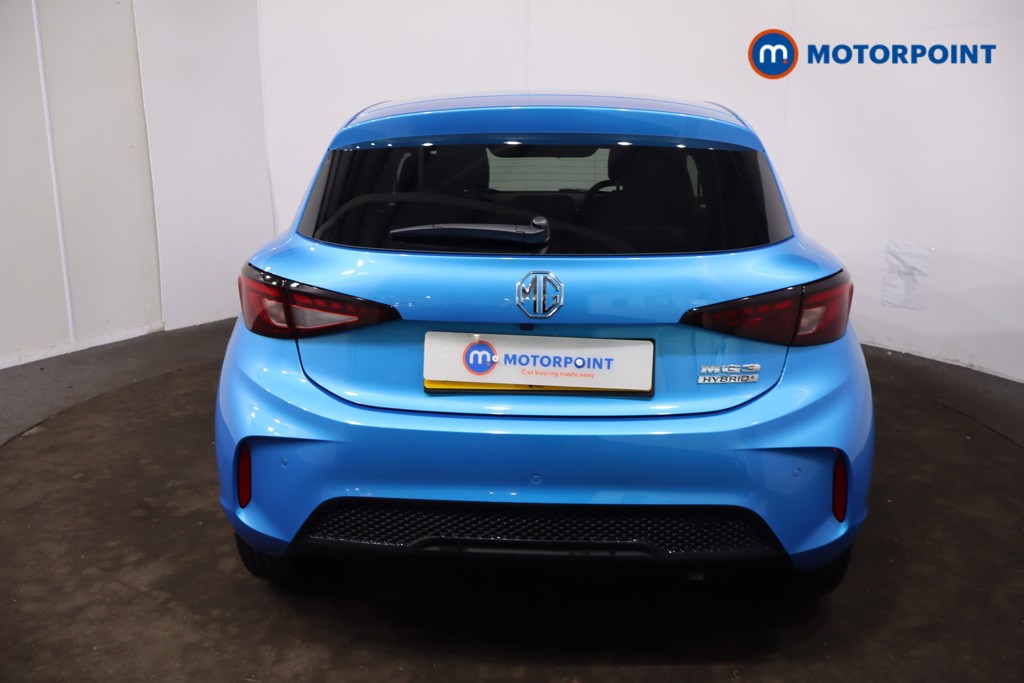 Mg Motor Uk MG3 Trophy Automatic Petrol-Electric Hybrid Hatchback - Stock Number (1623211) - 32nd supplementary image