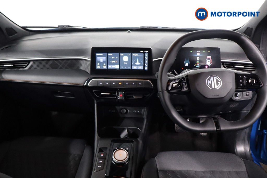 Mg Motor Uk MG3 Trophy Automatic Petrol-Electric Hybrid Hatchback - Stock Number (1623211) - 1st supplementary image