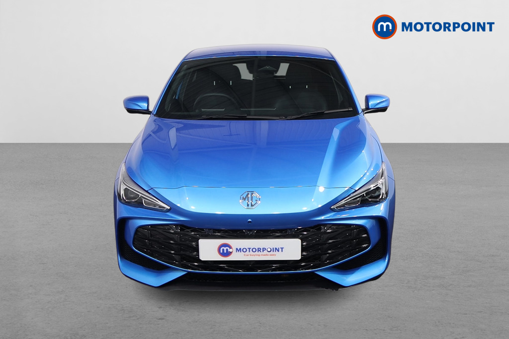 Mg Motor Uk MG3 Trophy Automatic Petrol-Electric Hybrid Hatchback - Stock Number (1623211) - Front bumper