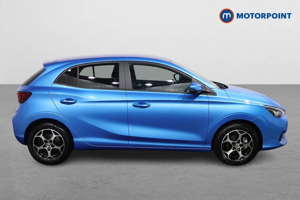 Mg Motor Uk MG3 Trophy Automatic Petrol-Electric Hybrid Hatchback - Stock Number (1623211) - Drivers side