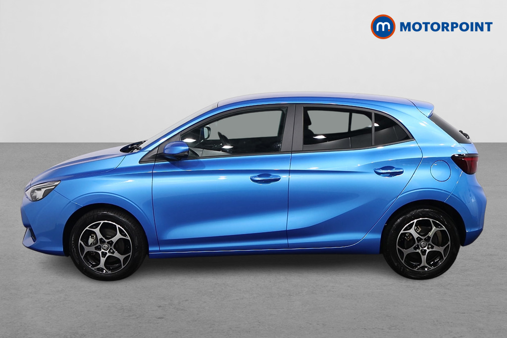 Mg Motor Uk MG3 Trophy Automatic Petrol-Electric Hybrid Hatchback - Stock Number (1623211) - Passenger side