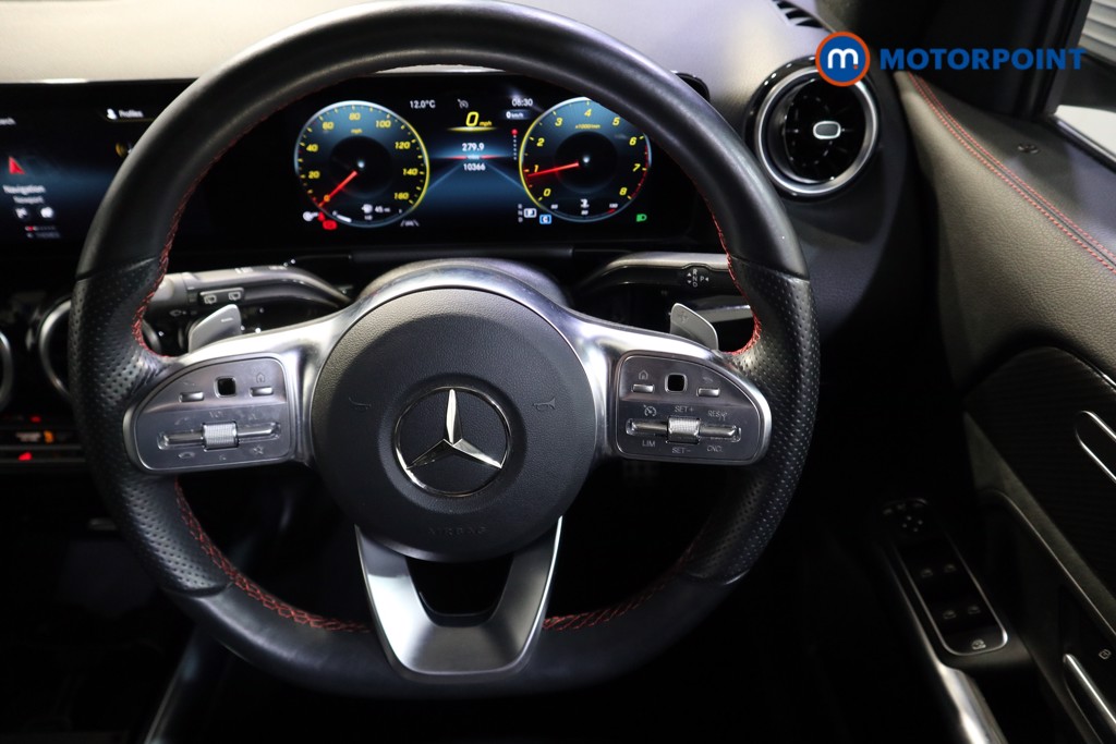 Mercedes-Benz GLA Amg Line Automatic Petrol SUV - Stock Number (1623283) - 2nd supplementary image