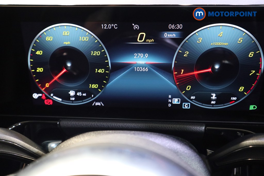 Mercedes-Benz GLA Amg Line Automatic Petrol SUV - Stock Number (1623283) - 5th supplementary image