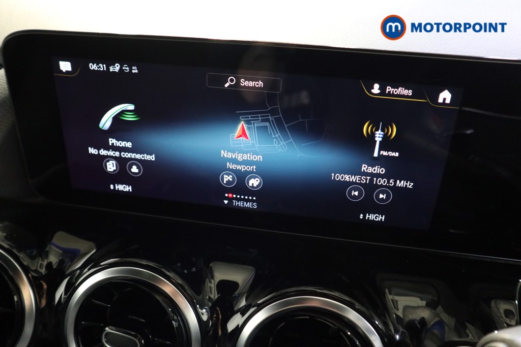 Mercedes-Benz GLA Amg Line Automatic Petrol SUV - Stock Number (1623283) - 6th supplementary image