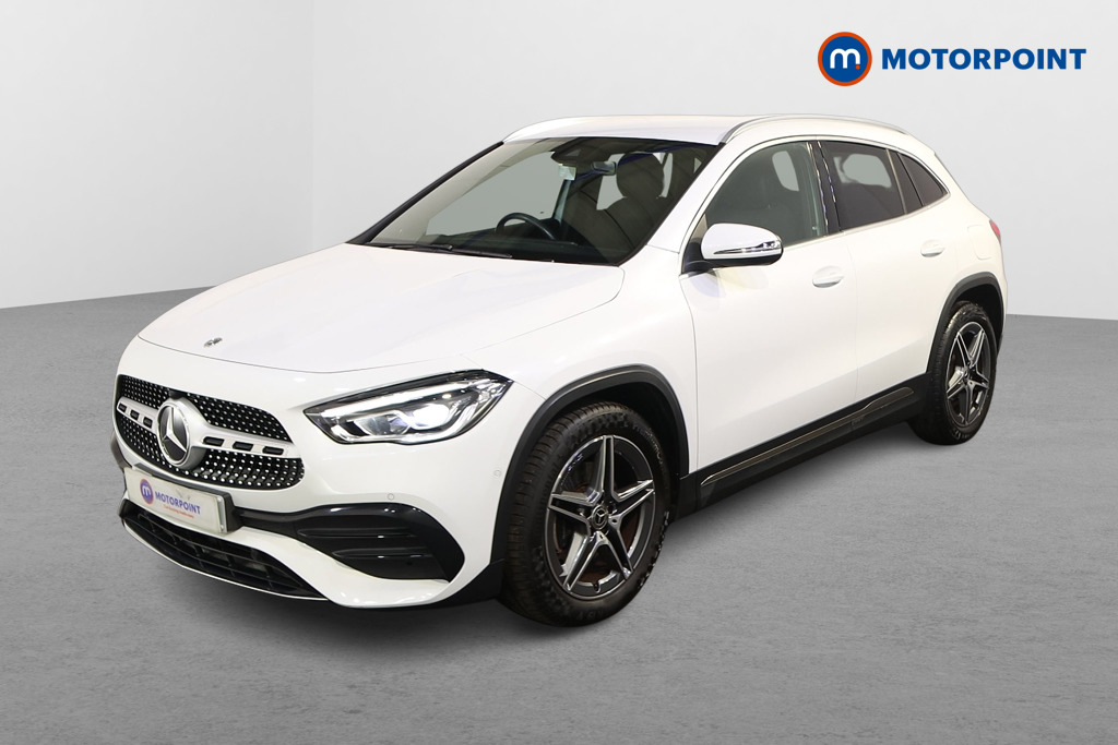 Mercedes-Benz GLA Amg Line Automatic Petrol SUV - Stock Number (1623283) - Passenger side front corner