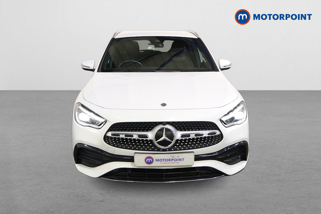 Mercedes-Benz GLA Amg Line Automatic Petrol SUV - Stock Number (1623283) - Front bumper