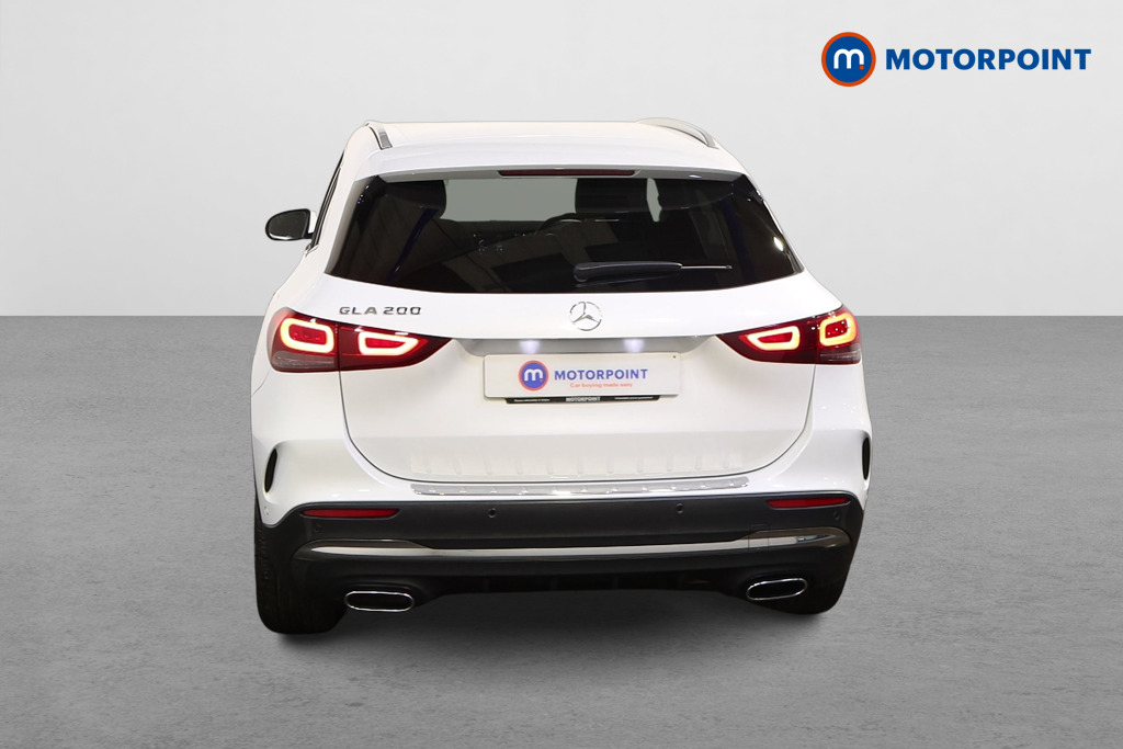 Mercedes-Benz GLA Amg Line Automatic Petrol SUV - Stock Number (1623283) - Rear bumper