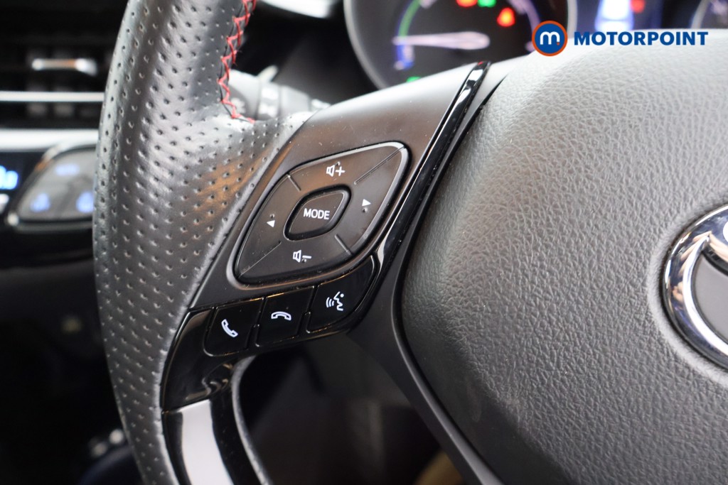 Toyota C-Hr Gr Sport Automatic Petrol-Electric Hybrid SUV - Stock Number (1623337) - 2nd supplementary image
