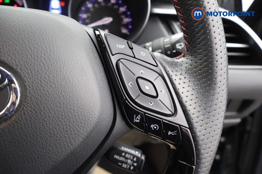 Toyota C-Hr Gr Sport Automatic Petrol-Electric Hybrid SUV - Stock Number (1623337) - 3rd supplementary image