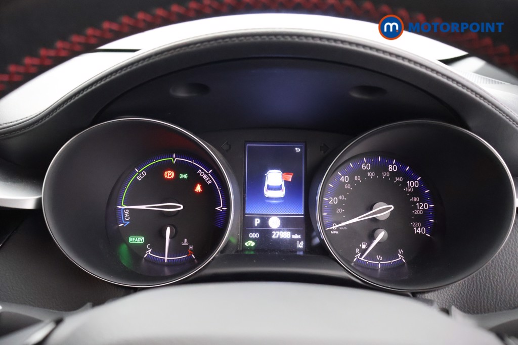 Toyota C-Hr Gr Sport Automatic Petrol-Electric Hybrid SUV - Stock Number (1623337) - 4th supplementary image