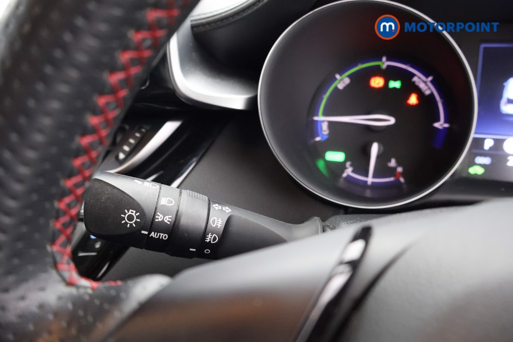 Toyota C-Hr Gr Sport Automatic Petrol-Electric Hybrid SUV - Stock Number (1623337) - 5th supplementary image