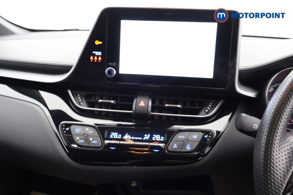 Toyota C-Hr Gr Sport Automatic Petrol-Electric Hybrid SUV - Stock Number (1623337) - 8th supplementary image