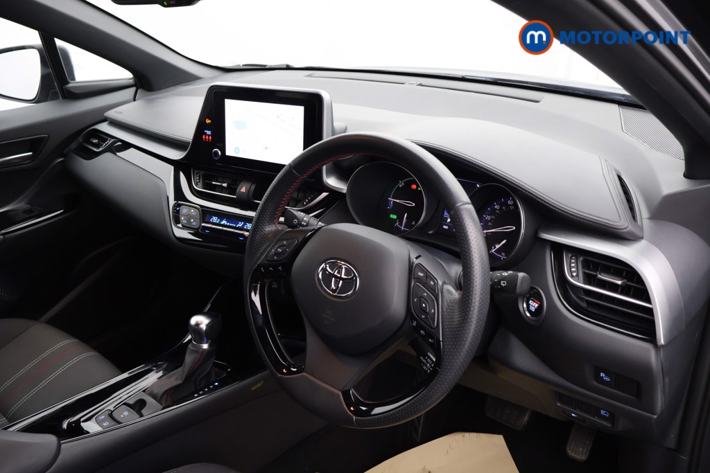 Toyota C-Hr Gr Sport Automatic Petrol-Electric Hybrid SUV - Stock Number (1623337) - 14th supplementary image