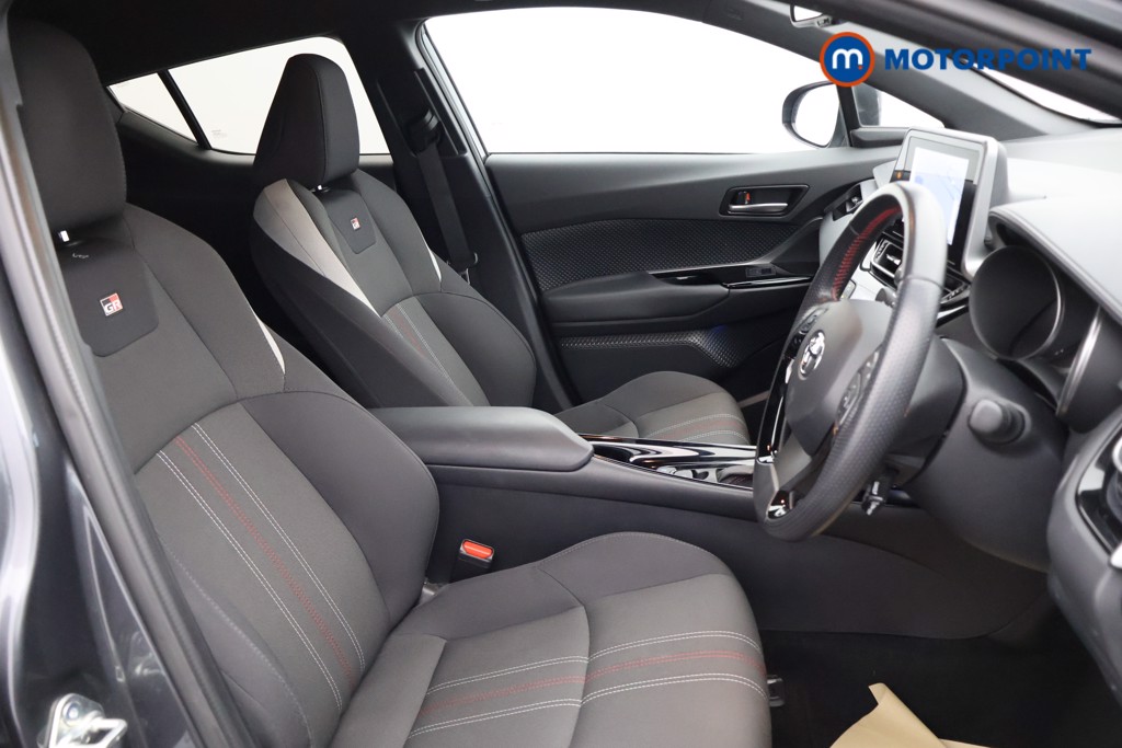 Toyota C-Hr Gr Sport Automatic Petrol-Electric Hybrid SUV - Stock Number (1623337) - 15th supplementary image