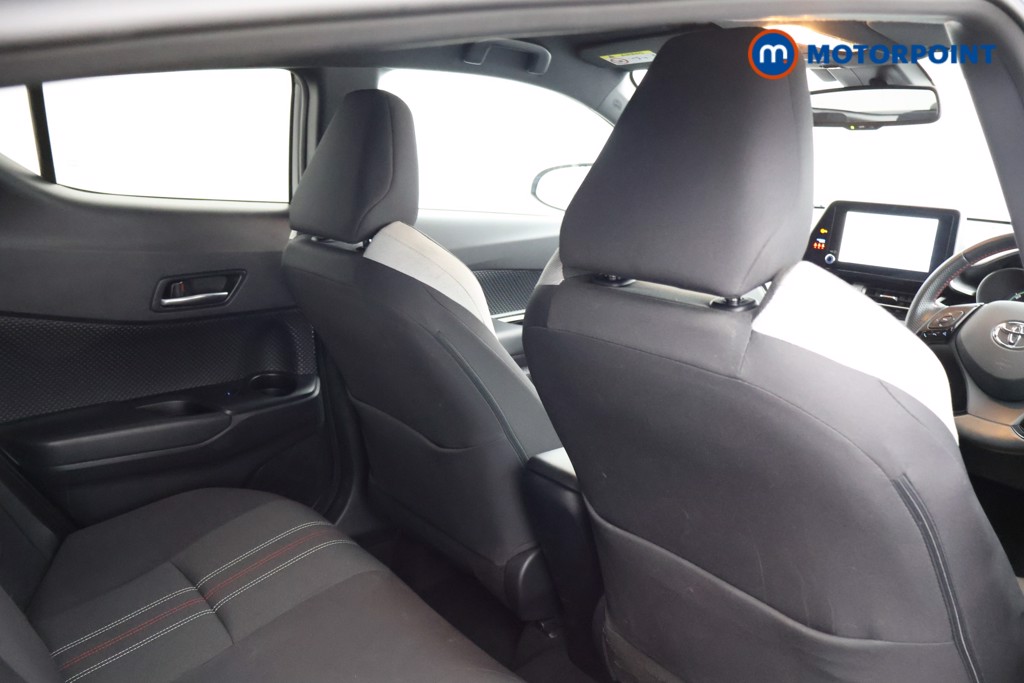 Toyota C-Hr Gr Sport Automatic Petrol-Electric Hybrid SUV - Stock Number (1623337) - 17th supplementary image