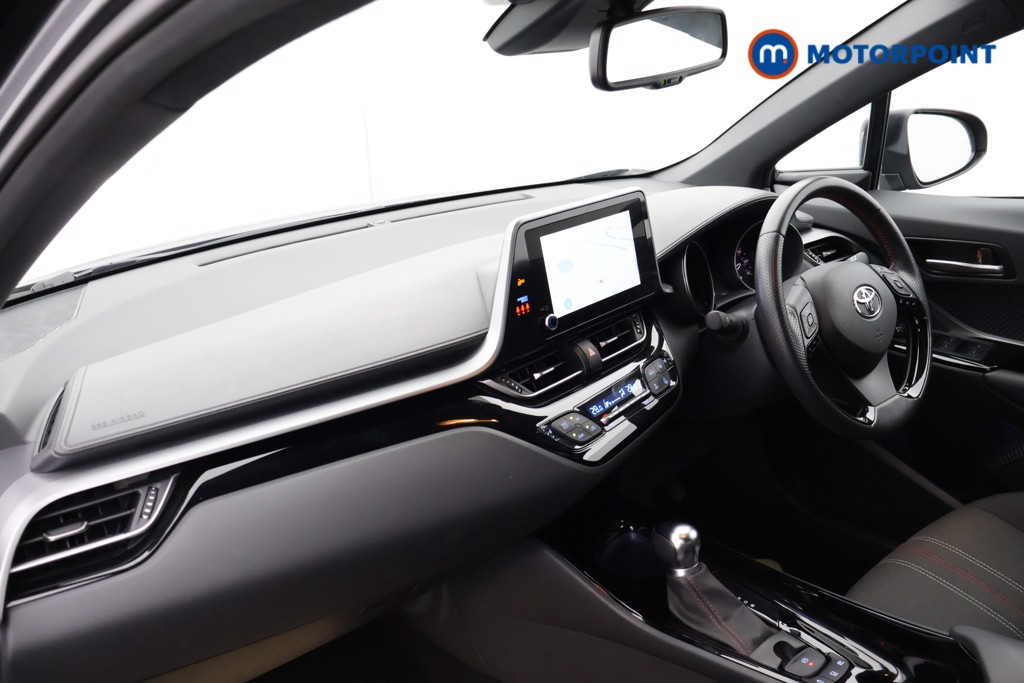Toyota C-Hr Gr Sport Automatic Petrol-Electric Hybrid SUV - Stock Number (1623337) - 19th supplementary image